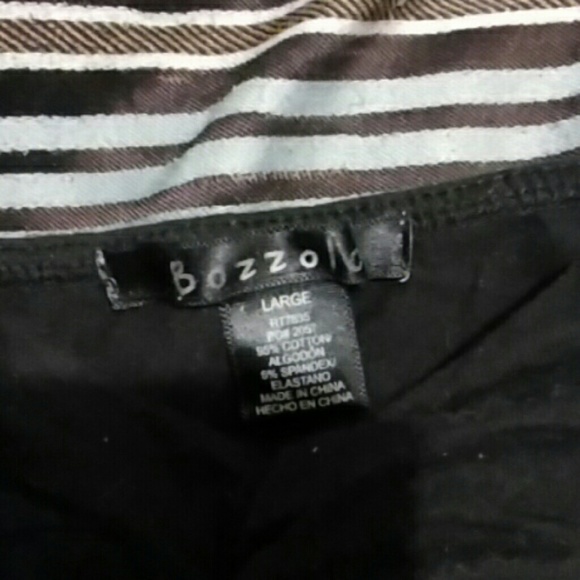 Black tank - Picture 2 of 3